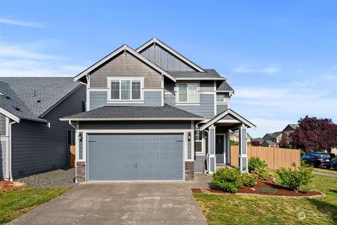 9981 Justman St SE, Yelm, WA 98597