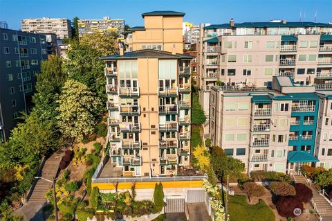 311 E Republican St #601, Seattle, WA 98102