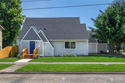 512 S Iron St, Centralia, WA 98531