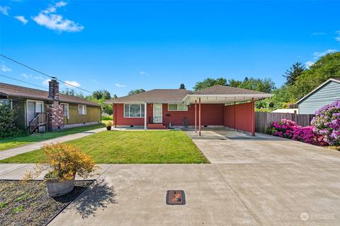 619 Fordney St, Aberdeen, WA 98520