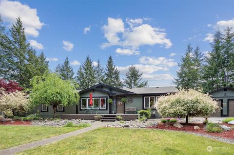 101 E Rolling Hills Dr, Shelton, WA 98584