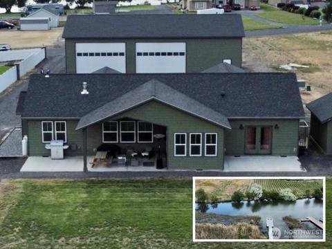 2831 Wild Goose Rd NE, Moses Lake, WA 98837