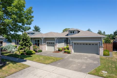 4218 Vashon Dr NE, Lacey, WA 98516