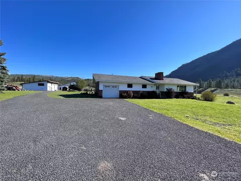 15966 S Highway 21, Republic, WA 99166