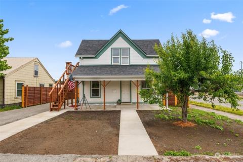 1202 N Tower Ave, Centralia, WA 98531
