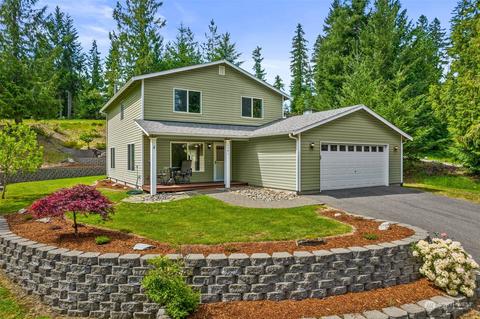 1341 NE Tahuya Blacksmith Rd, Tahuya, WA 98588