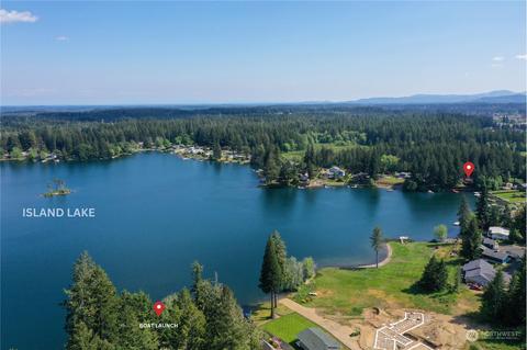 610 E Island Lake Dr, Shelton, WA 98584
