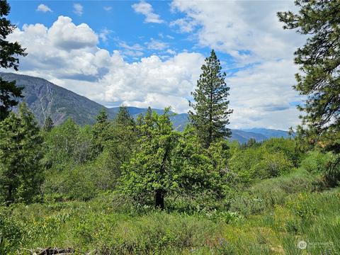 20 Highland Meadows Rd, Winthrop, WA 98862