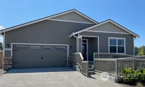 505 Tanner Ave, Buckley, WA 98321