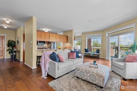 6015 Phinney Ave N #306, Seattle, WA 98103