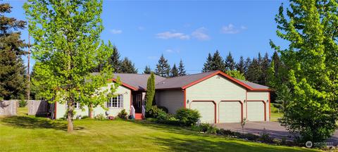 17348 119th Ave SE, Yelm, WA 98597