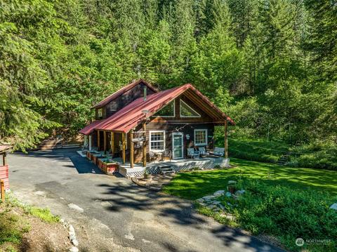 3536 Hansel Ln, Peshastin, WA 98847