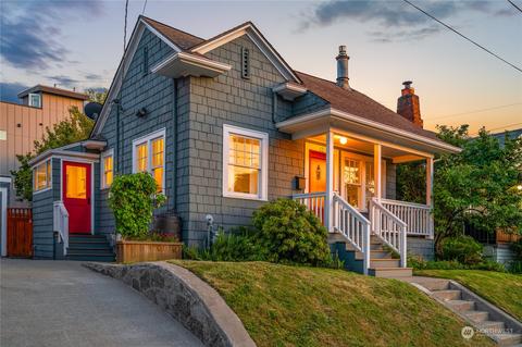 821 NE 63rd St, Seattle, WA 98115