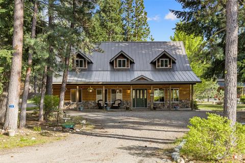 110 White Pine Dr, Ronald, WA 98940