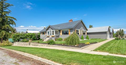 317 E Ash St, Waterville, WA 98858
