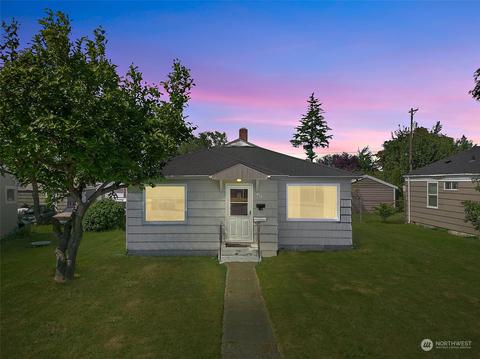 917 E 58th St, Tacoma, WA 98404