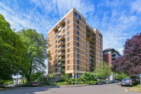 1300 University St #7E, Seattle, WA 98101
