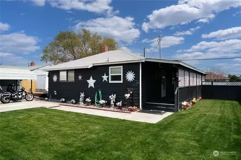 112 G St NE, Ephrata, WA 98823