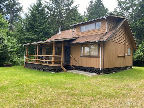 116 Harrington Rd, Quilcene, WA 98376