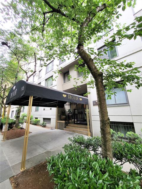 1105 Spring St #607, Seattle, WA 98104