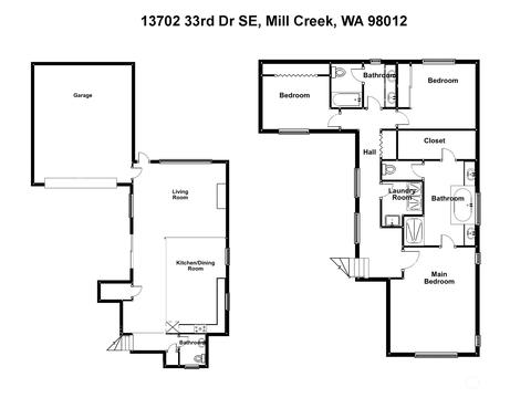 13702 33rd Dr SE, Mill Creek, WA 98012 photo 35