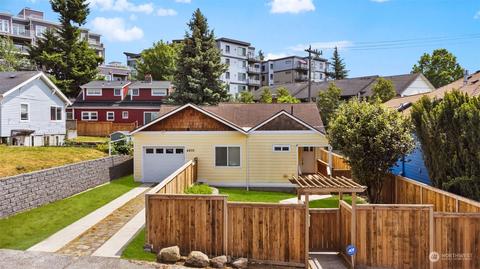 4970 Lewis Pl SW, Seattle, WA 98116