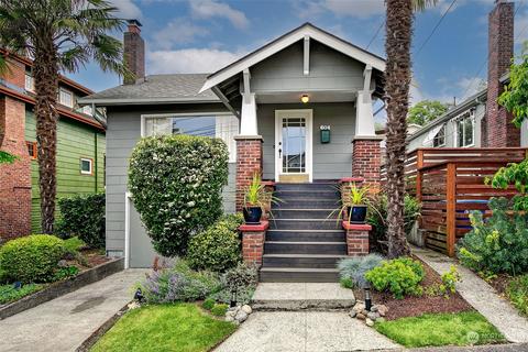 604 NE 78th St, Seattle, WA 98115