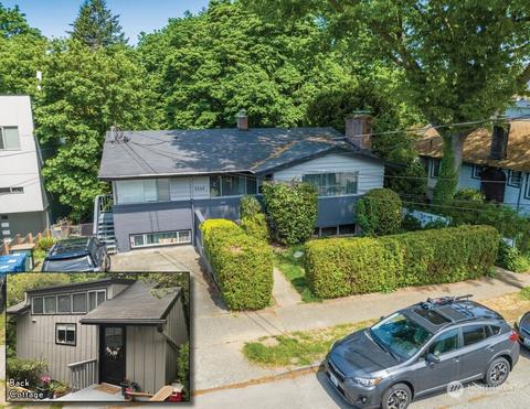 3222 W Government Way, Seattle, WA 98199