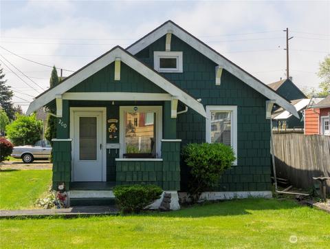 260 Chenault Ave, Hoquiam, WA 98550