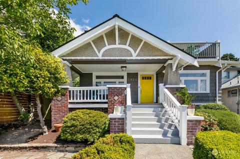 5936 44th Ave SW, Seattle, WA 98136