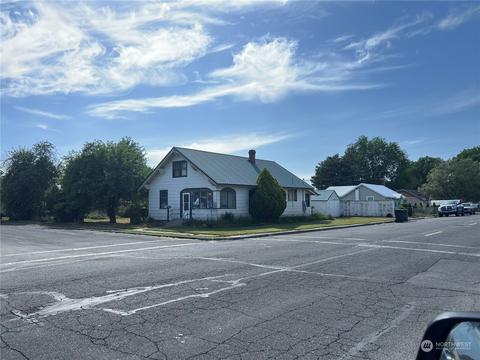 102 W Cherry Ave, Ritzville, WA 99169