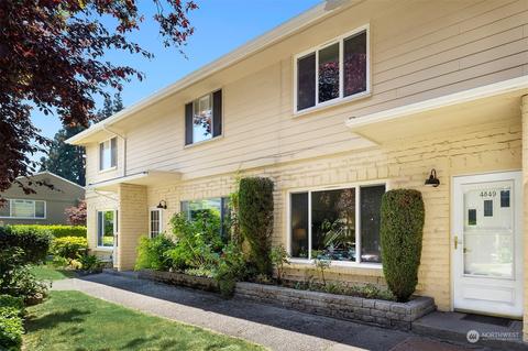 4849 Terrace Dr NE, Seattle, WA 98105