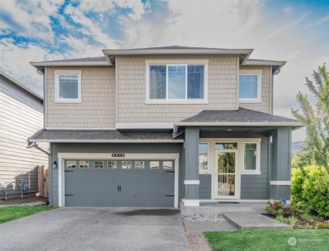 2813 Fiddleback St NE, Lacey, WA 98516
