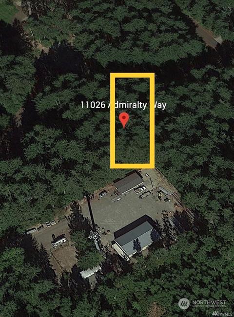 11026 Admiralty Way, Anderson Island, WA 98303