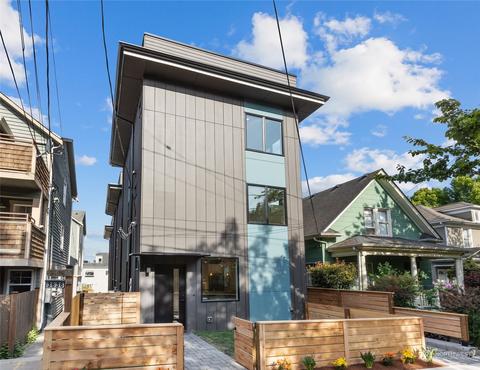 3630 Whitman Ave N #C, Seattle, WA 98103