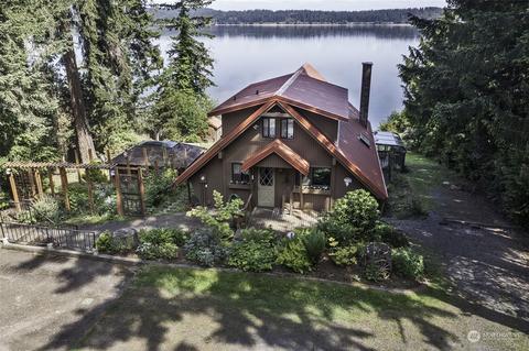 14125 Lyle Point Rd, Anderson Island, WA 98303