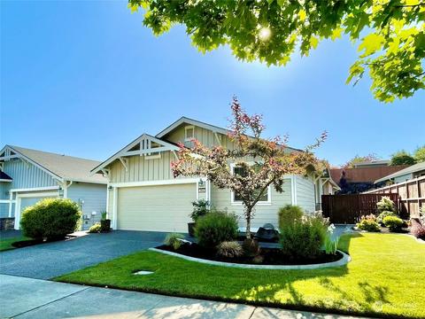 4842 Bend Dr NE, Lacey, WA 98516