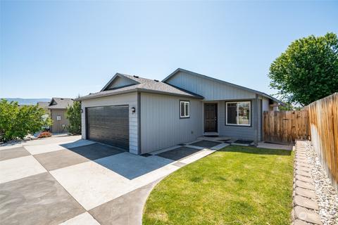 598 N Montclair Ave, East Wenatchee, WA 98802