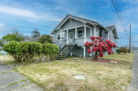 621 W 2nd St, Aberdeen, WA 98520