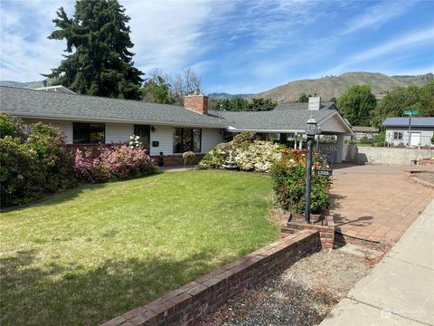 1703 Mckittrick St, Wenatchee, WA 98801