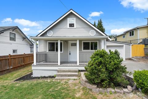 1014 Iris St, Milton, WA 98354