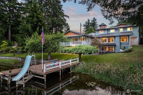 4842 Thompson Ln SE, Olympia, WA 98513