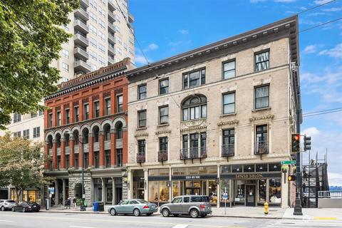 1119 1st Ave #215, Seattle, WA 98101