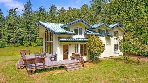 482 Old Homestead Rd, Lopez Island, WA 98261