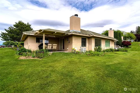 721 Desert Canyon Blvd, Orondo, WA 98843