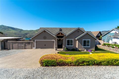 202 Butte Rd, Chelan, WA 98816