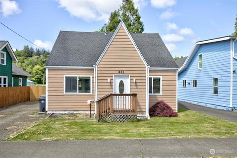 231 W Emerson Ave, Hoquiam, WA 98550