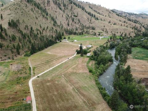 0 Dinkelman Canyon Rd, Entiat, WA 98822