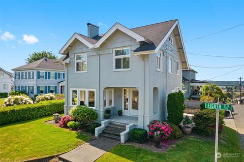 531 W 8th St, Aberdeen, WA 98520