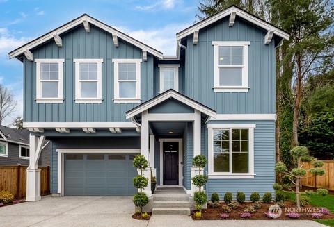 8725 NE 204th St #LOT 2, Bothell, WA 98011
